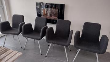 Kuipzetels, 4stuks, in perfecte staat - Ikea beschikbaar voor biedingen