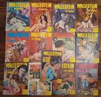 Groot lot erotische cult pocket strips - 2€/stuk, Boeken, Stripverhalen, Meerdere stripboeken, Ophalen of Verzenden, Gelezen