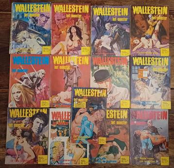 Groot lot erotische cult pocket strips - 2€/stuk beschikbaar voor biedingen