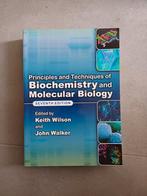 Principles and Techniques of Biochemistry and Molecular Biol, Boeken, Ophalen of Verzenden, Zo goed als nieuw, John Walker