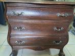 Buikkastje barok vintage stijl chipendale, Antiek en Kunst, Antiek | Meubels | Kasten, Ophalen