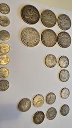 Oude belgische munten, Postzegels en Munten, Munten | België, Ophalen, Zilver, Losse munt, Zilver