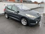 Peugeot 207 SW 1.6 benzine gekeurd voor verkoop, Bluetooth, Particulier, Te koop, Benzine