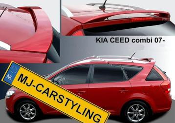 Kia Cee´d ’07 Stationwagen – Dakspoiler beschikbaar voor biedingen