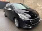 2017 Peugeot 208 C - Hatchback, Auto's, Gebruikt, Euro 6, Overige brandstoffen, Bedrijf