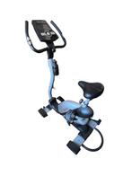 Home-trainer vélo appartement, Ophalen, Aluminium, Zo goed als nieuw, Benen