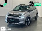 Citroen C3 Aircross Shine Pack 1.2 110 Man.6, Zwart, 1199 cc, USB, Handgeschakeld