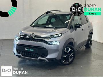 Citroen C3 Aircross Shine Pack 1.2 110 Man.6  beschikbaar voor biedingen