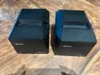 Ticketprinter (set van 2), Ophalen, Zo goed als nieuw