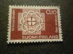 Finland/Finlande 1963 Mi 573(o) Gestempeld/Oblitéré, Verzenden, Finland