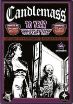 CANDLEMASS - 20 YEAR ANNIVERSARY PARTY /DVD, Cd's en Dvd's, Ophalen of Verzenden, Zo goed als nieuw