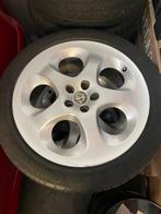 Speedline 17 duims Alfa Romeo, Auto-onderdelen, Banden en Velgen, Ophalen, 17 inch, Band(en), Personenwagen