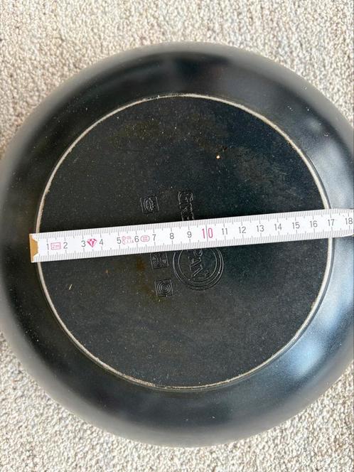 Grote wokpan Green Pan, Huis en Inrichting, Keuken | Potten en Pannen, Gebruikt, Wok, Overige materialen, Inductieplaat, Ophalen of Verzenden