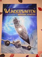 WUNDERWAFFEN Tome 3 Le Destroyer des Glaces NOLANE & MAZA, Boeken, Eén stripboek, Ophalen of Verzenden, Zo goed als nieuw