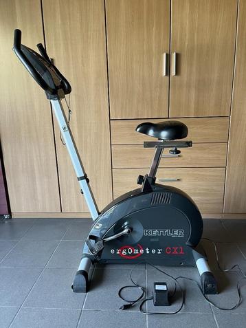 Hometrainer Kettler Ergometer CX1 beschikbaar voor biedingen