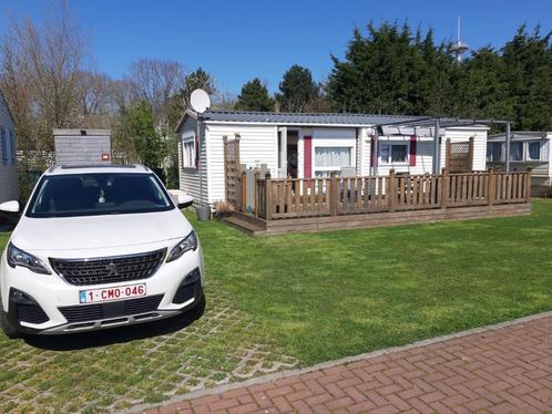 mobil home spacieux a vendre, Diversen, Overige Diversen, Ophalen of Verzenden