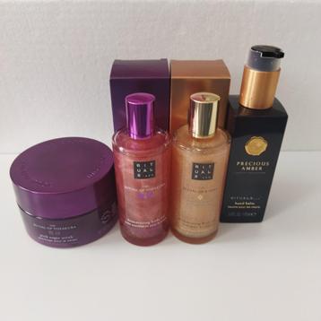 Set van Rituals  beschikbaar voor biedingen