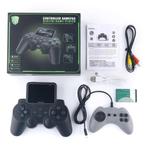 S10 draagbare retro-gameconsole - 520 ingebouwde games, Ophalen, Overige genres, Vanaf 3 jaar, 2 spelers