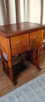 Anker antieke naaimachine, Antiek en Kunst, Antiek | Naaimachines, Ophalen