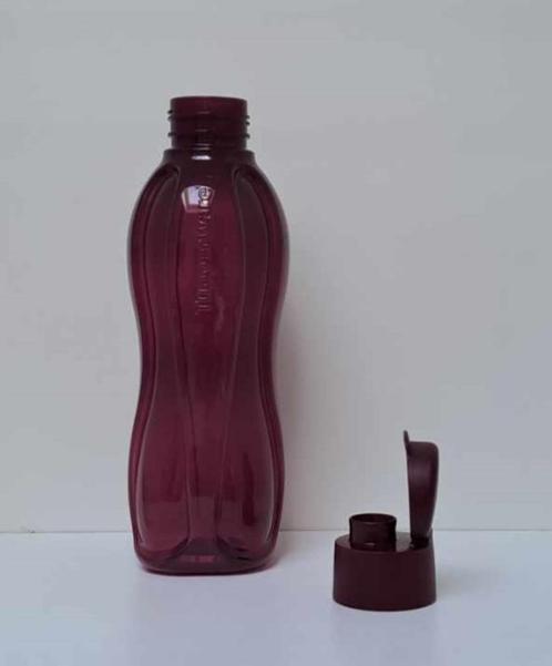 Tupperware™ « Fles EcoPlus » 750 ml - paars, Huis en Inrichting, Keuken | Tupperware, Nieuw, Overige typen, Paars, Verzenden