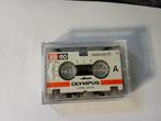 Olympus XB60/MC60 microtape, Cd's en Dvd's, Cassettebandjes, Ophalen, Zo goed als nieuw, Overige genres, Origineel