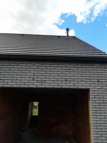 General Roofing offre une garantie de 15 ans!