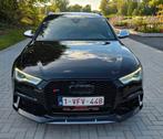 Audi A6 Avant 2ltdi Quattro 3x S Line volledig zwarte look R, Auto's, Audi, Automaat, Elektrische stoelverstelling, 4 cilinders