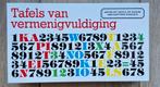 Kapitein Winokio. Tafels van vermenigvuldiging. Compleet, Cd's en Dvd's, Cd's | Kinderen en Jeugd, Ophalen, Zo goed als nieuw