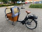 Vélo cargo électrique Babboe City-E remis à neuf, 2 enfants, Enlèvement, Utilisé, Électrique