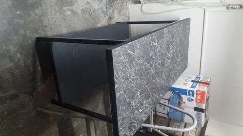 Werktafel, Doe-het-zelf en Bouw, Werkbanken, Gebruikt, 120 tot 170 cm, Bankschroef, Ophalen