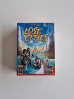 Lost cities rivalen (nieuw), Ophalen, Nieuw