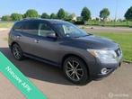Nissan Pathfinder 3.5 V6 4WD LPG / G3 7 ZITPLAATSEN, Auto's, Euro 5, 450 kg, Gebruikt, 1795 kg