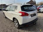 Peugeot 2008 Allure 110pk, Euro 6, Entreprise, Boîte manuelle, 1199 cm³