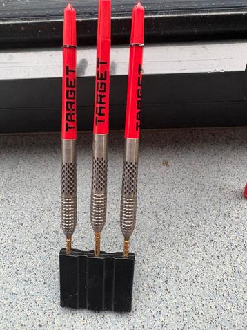 Match Used darts Stephen Bunting beschikbaar voor biedingen