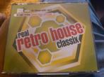 Real retro house classix vol 2, Utilisé, Enlèvement ou Envoi