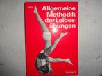 F.Fetz  Allgemeine Methodik der Leibesubungen (D), Boeken, Taal | Duits, Gelezen, Non-fictie, Ophalen of Verzenden, Dr.Fiedrich Fetz