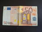 2002 Spanje 50 euro 1e serie Duisenberg code M005, Verzenden, Spanje, 50 euro, Los biljet