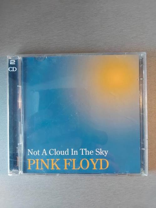 2cd. Pink Floyd.  Not a Cloud in the Sky. Live June '73., Cd's en Dvd's, Cd's | Rock, Gebruikt, Ophalen of Verzenden
