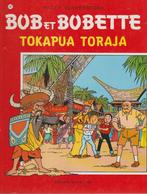 Strip Bob et Bobette nr. 242 - Tokapua Toraja., Ophalen of Verzenden