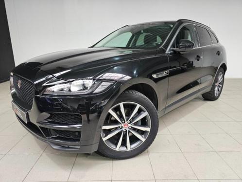 Jaguar F Pace 2.0 AWD Prestige, Auto's, Jaguar, Bedrijf, Te koop, F-Pace, ABS, Achteruitrijcamera, Adaptieve lichten, Airconditioning