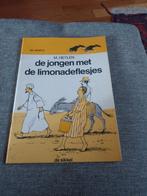 De okapi's de jongen met de limonadeflesjes, Boeken, Ophalen of Verzenden, Zo goed als nieuw
