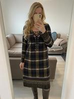 Jurk K-Design xl, Kleding | Dames, Jurken, K-design, Bruin, Verzenden, Maat 46/48 (XL) of groter