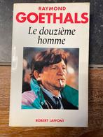 Le douzième homme - Raymond Goethals, Livres, Livres de sport, Enlèvement ou Envoi, Utilisé