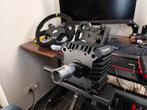 Fanatec CSL DD 5nm base met csl-pedalboard zonder loadcell, Ophalen, Zo goed als nieuw