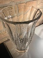 Vintage kristallen vaas van VAL ST LAMBERT, Antiek en Kunst, Antiek | Glaswerk en Kristal, Ophalen