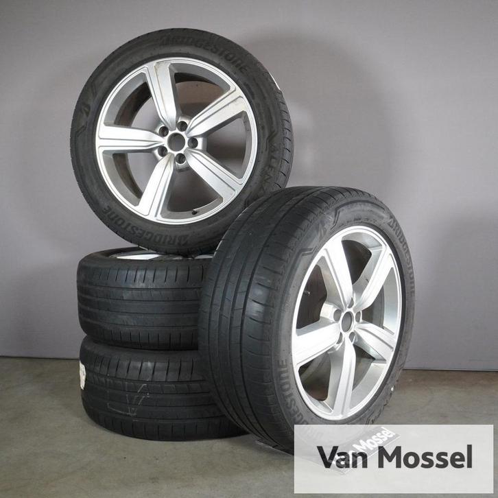 Audi E-tron Bridgestone Alenza 001 255/50/R20 109H, Auto-onderdelen, Banden en Velgen, Banden en Velgen, Zomerbanden, 20 inch