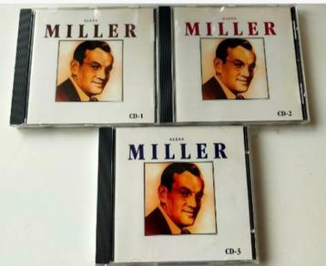 Coffret CD Glenn Miller Jazz Fifties Swing Mood Piano Big Ba, Enlèvement ou Envoi, Jazz