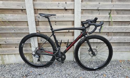 Ridley Fenix disc SL maat S (54), Fietsen en Brommers, Fietsen | Heren | Sportfietsen en Toerfietsen, Gebruikt, Ophalen