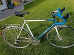Heren toer fiets/retro racefiets maat 55, 28 inch, Gebruikt, 10 tot 15 versnellingen, 53 tot 57 cm