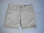 Quarterback bruine short, heren/jongens. mt 38, Kleding | Heren, Broeken en Pantalons, Ophalen of Verzenden, Gedragen, Bruin, Quarterback
